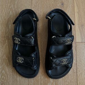 Chanel sandals